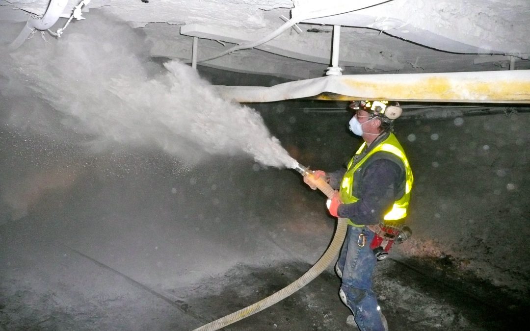 What is a Silica Dust Situation?