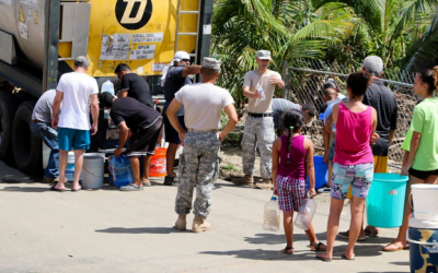 Emergency Response and Disaster Recovery