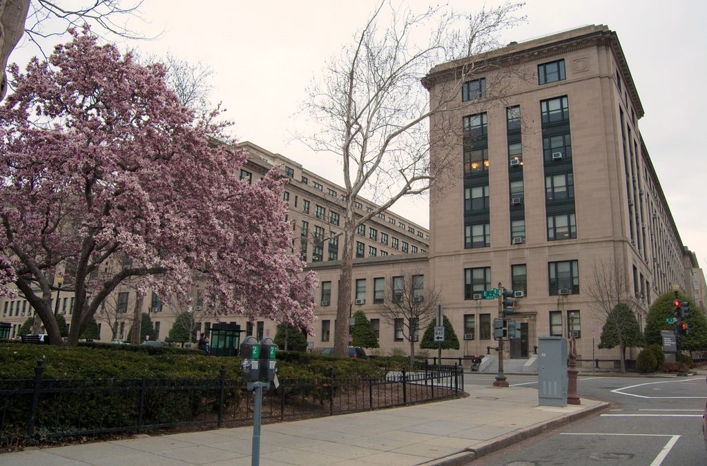 History of General Services Administration (GSA)