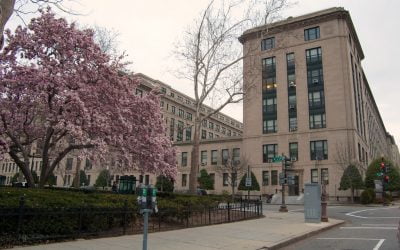 History of General Services Administration (GSA)