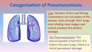 a video that explains pneumoconiosis