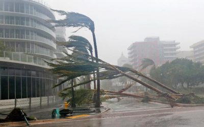 Disaster Recovery: Using Temporary Buildings