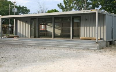 Portable Classrooms: Creating Flexible Classrooms