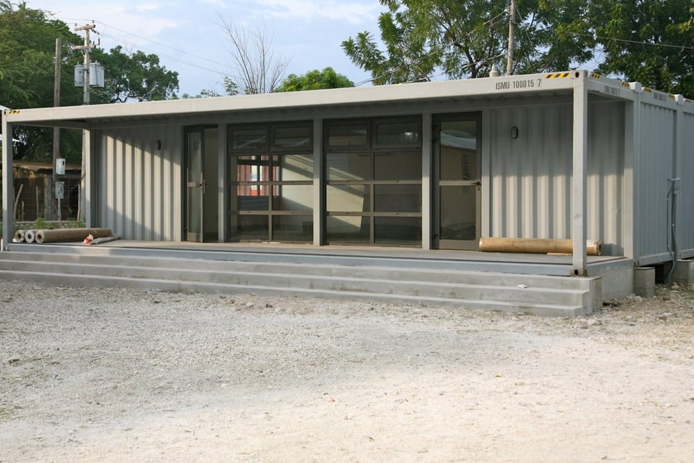 Portable Classrooms: Creating Flexible Classrooms