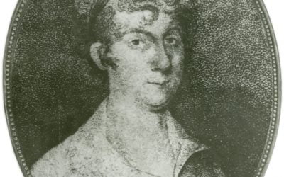 Women History Month: Mary Katherine Goddard