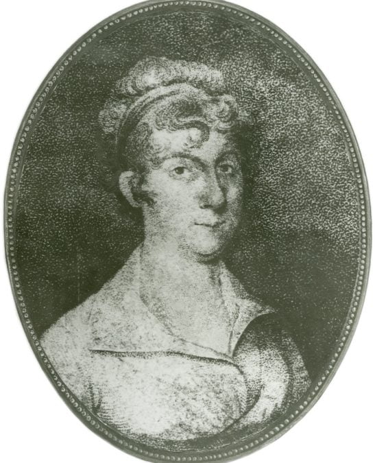 Women History Month: Mary Katherine Goddard