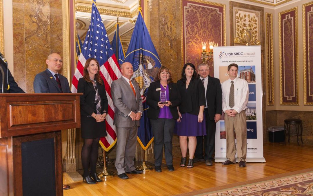 DynaGrace Enterprises Selected 2017 Business of the Year