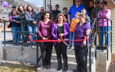 DynaGrace Enterprises Ribbon Cutting