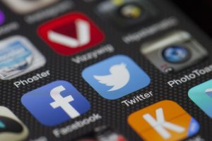 Twitter and Facebook Applications