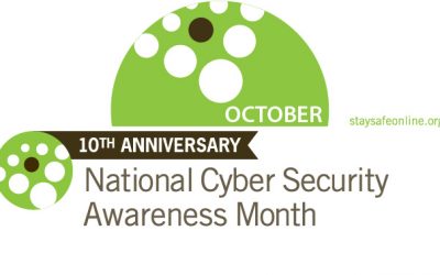 Cybersecurity Awareness Month