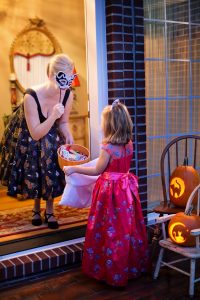 Trick-or-Treating