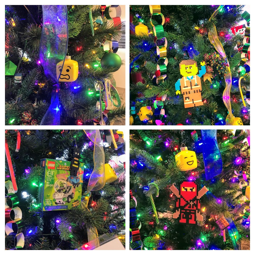 DynaGrace Enterprises, Lego Tree