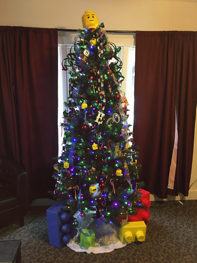 DynaGrace Enterprises, Lego Tree