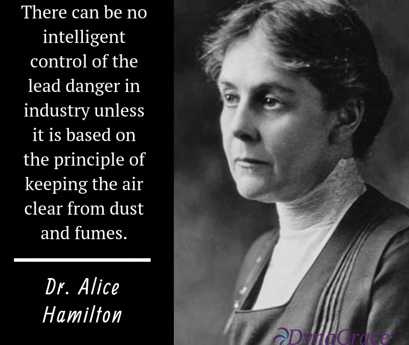 Dr. Alice Hamilton