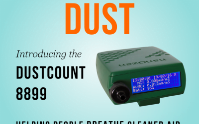 Helping People Breathe Cleaner Air with Dust Monitor