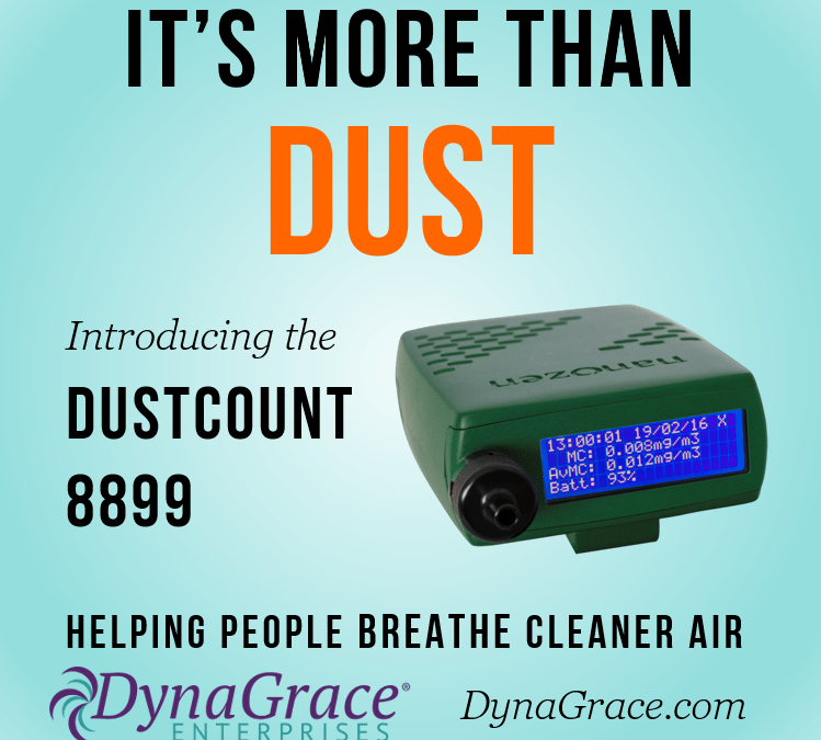 Helping People Breathe Cleaner Air with Dust Monitor