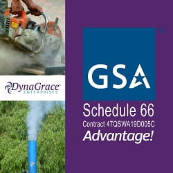 DynaGrace Enterprises Awarded the GSA Schedule 66