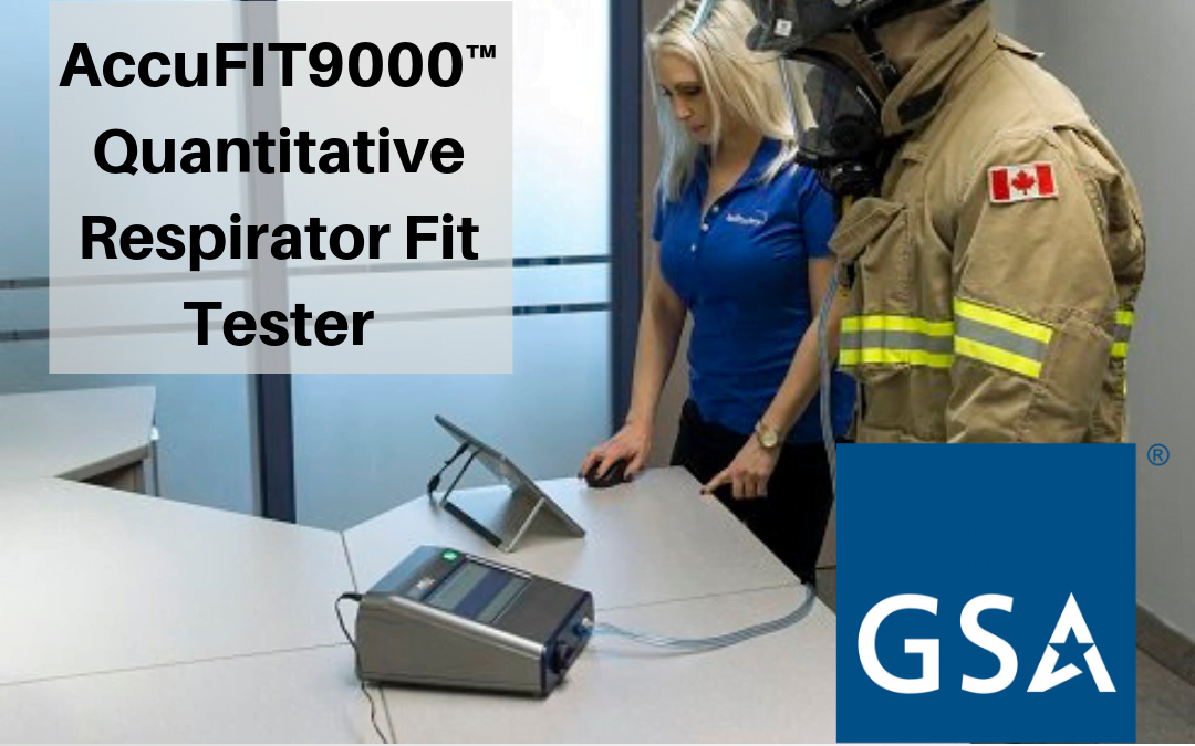 DynaGrace Enterprises Adds Respirator Fit Test Product to GSA Schedule 66