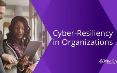 A Cyber-Resilient Organization