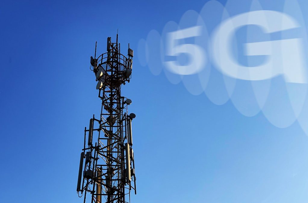5G is energy efficient