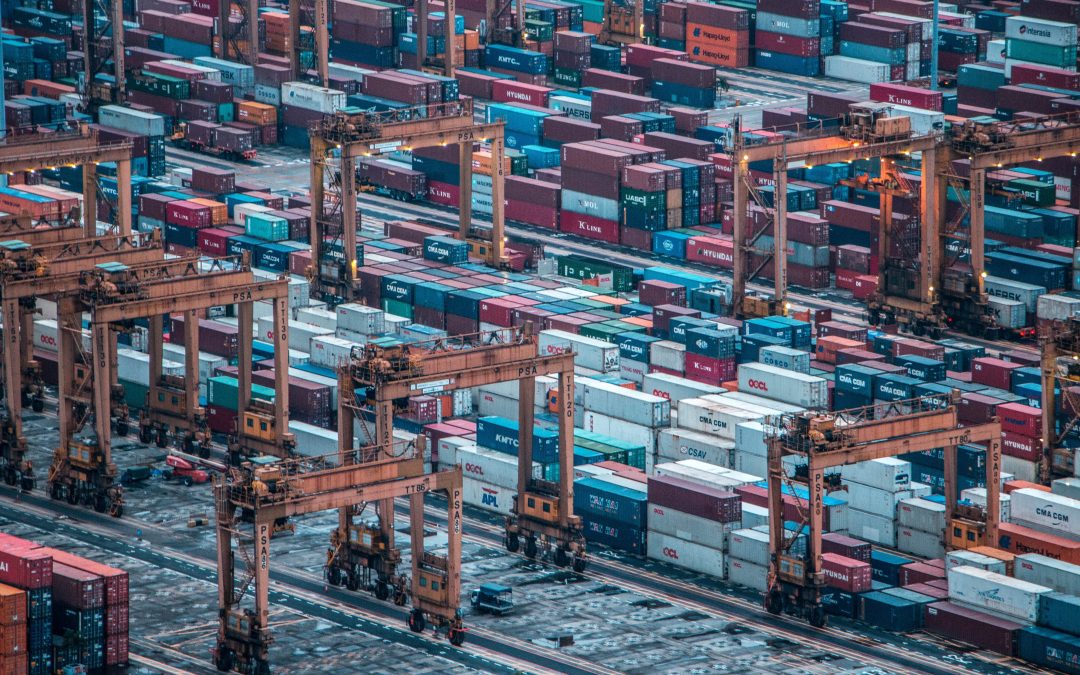Role of Technology In The Logistics Industry