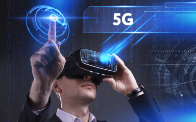 How the Arrival of 5G Technology Is Beneficial For the Virtual Reality