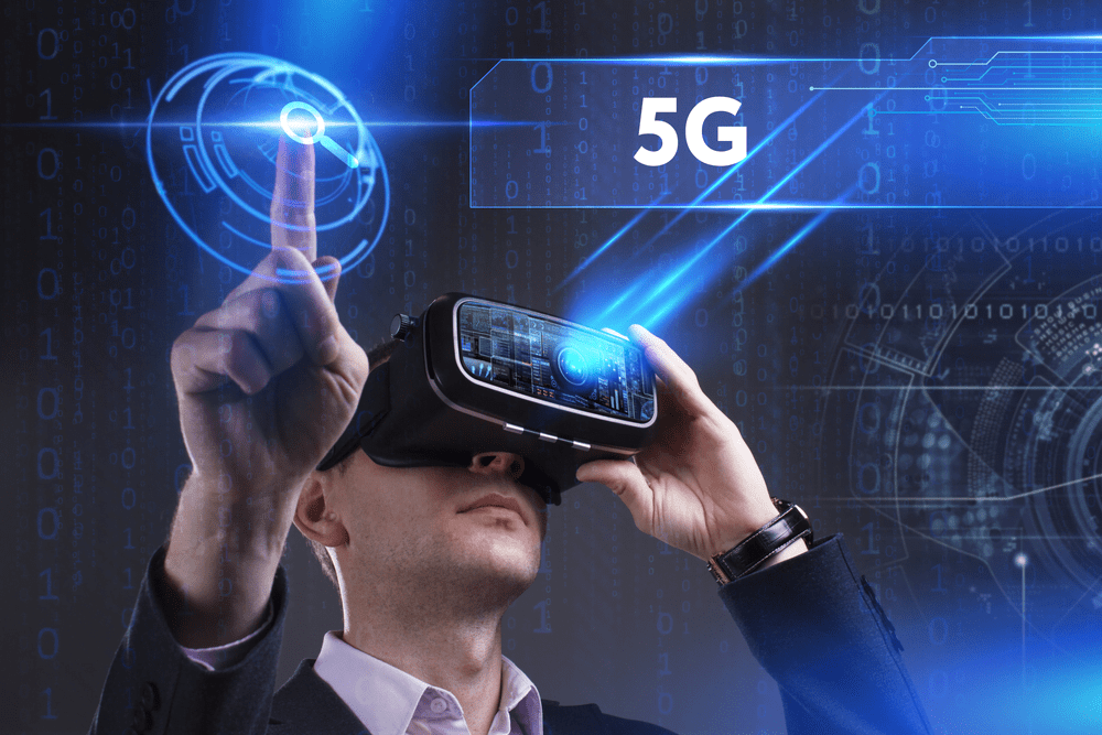 How the Arrival of 5G Technology Is Beneficial For the Virtual Reality