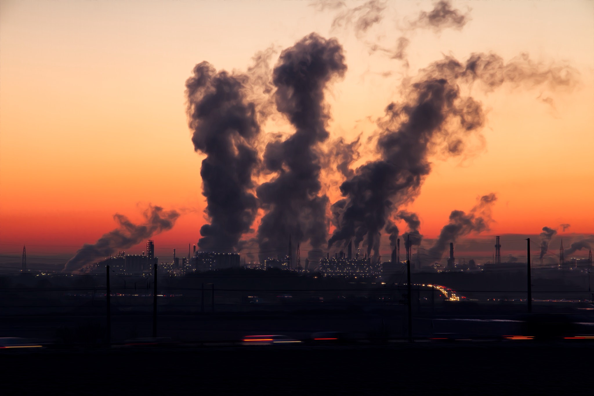 Air QUALITY DATA ANALYSIS