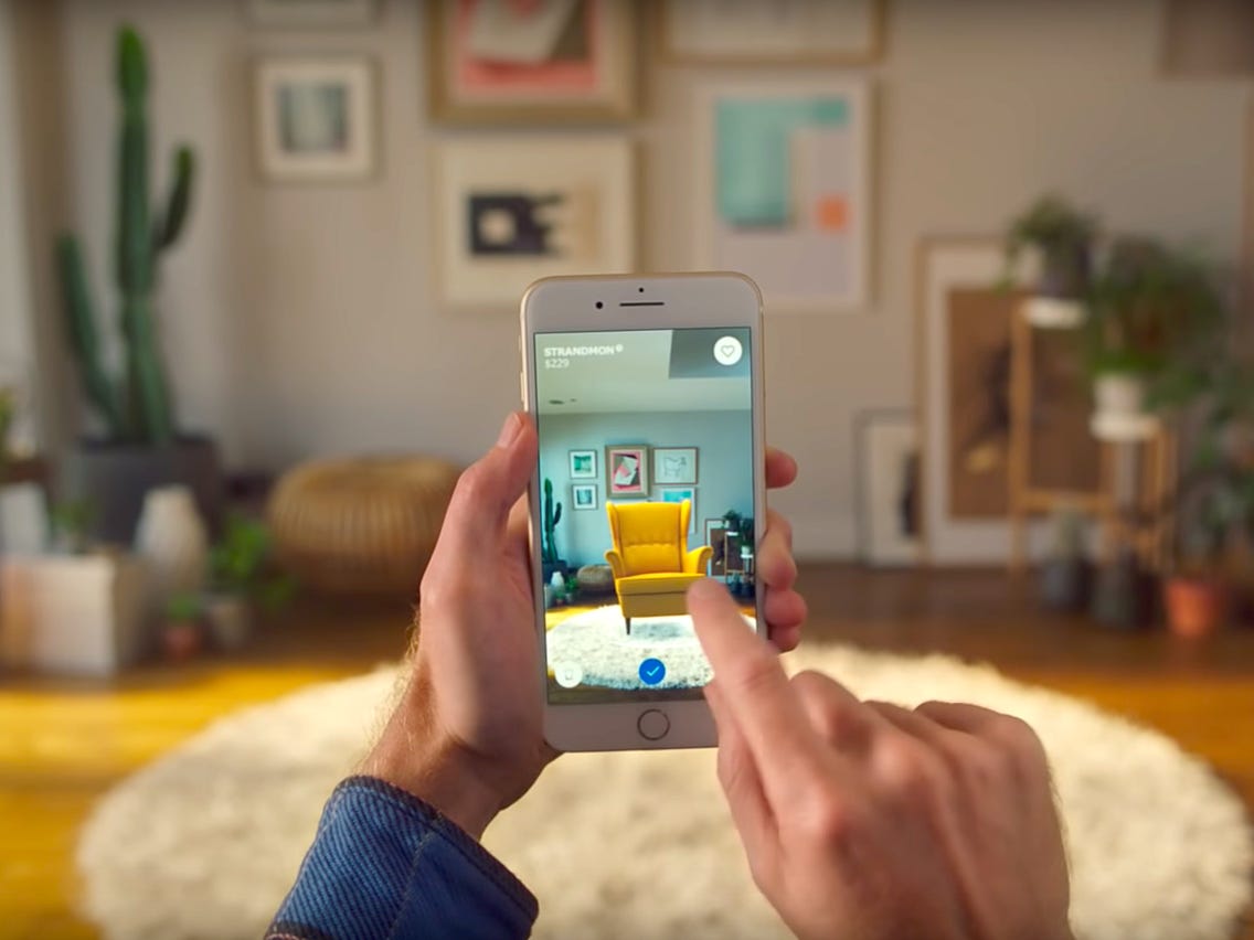5G and augmented reality