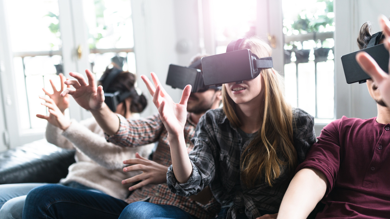 VR and 5G