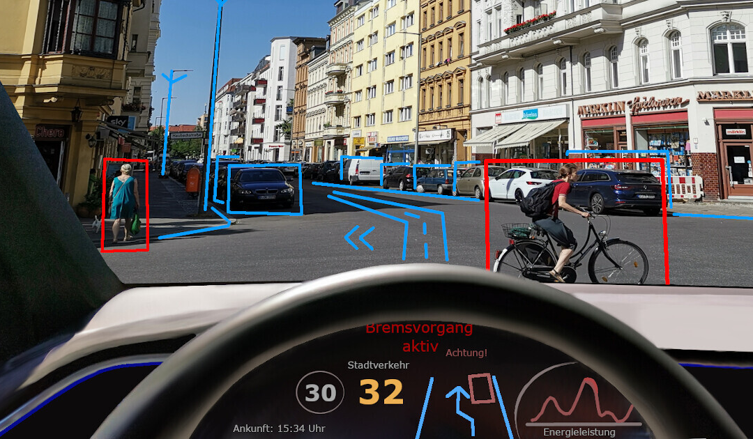 Autonomous Driving 1
