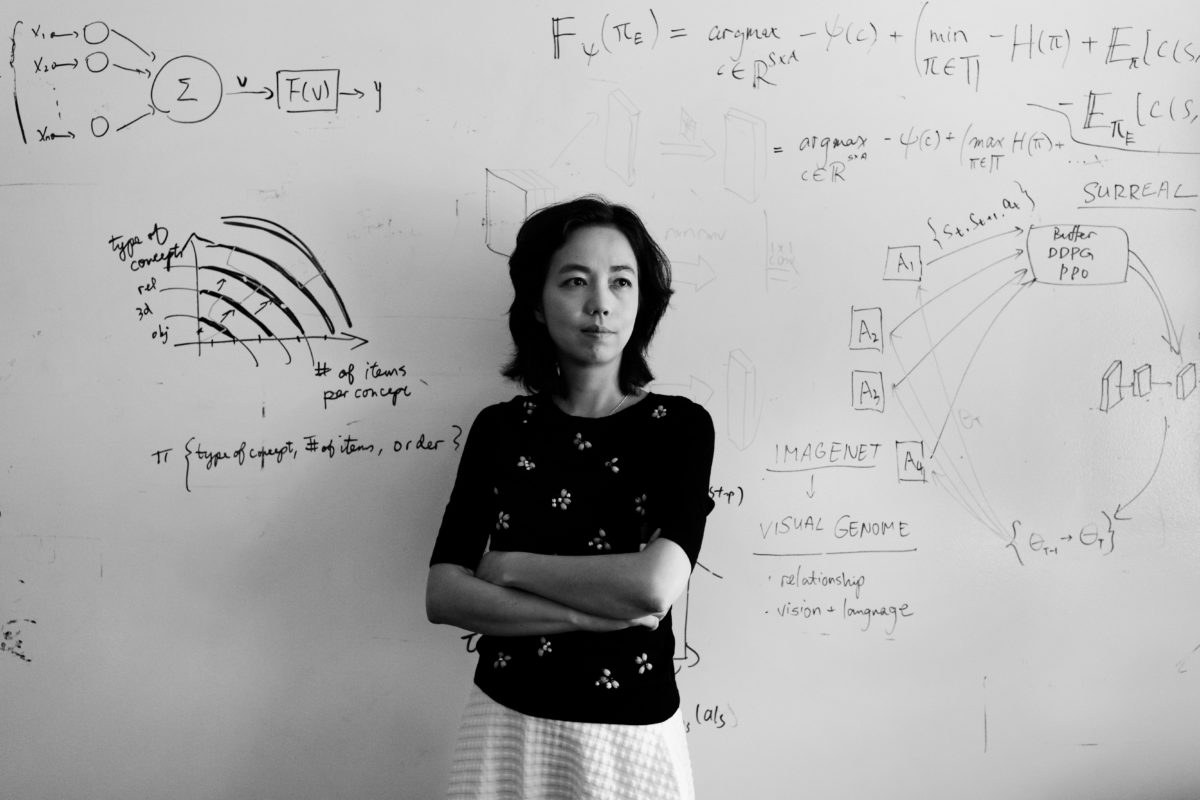 Fei Fei Li