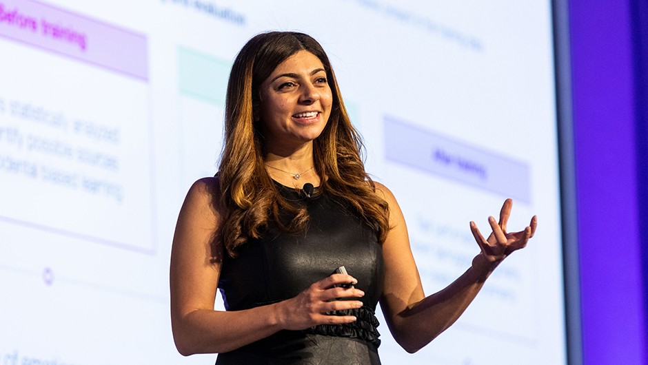 Rana el Kaliouby