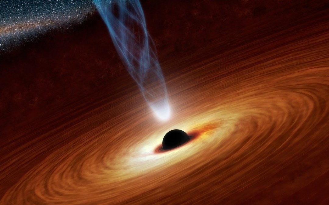 AI And Quantum Computing Come Together to Look Inside the Black Hole