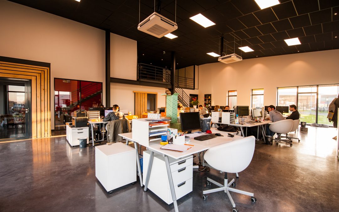 5 Tips for Workplace Ergonomics to Support Your Staff