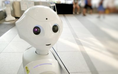 Can Robots be the New Employees? Learn How AI is Changing the Future of Work