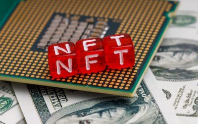 Which technology made NFT possible?