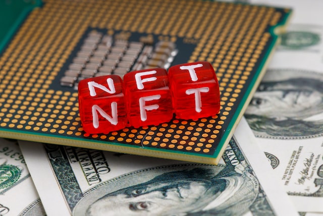 Which technology made NFT possible?