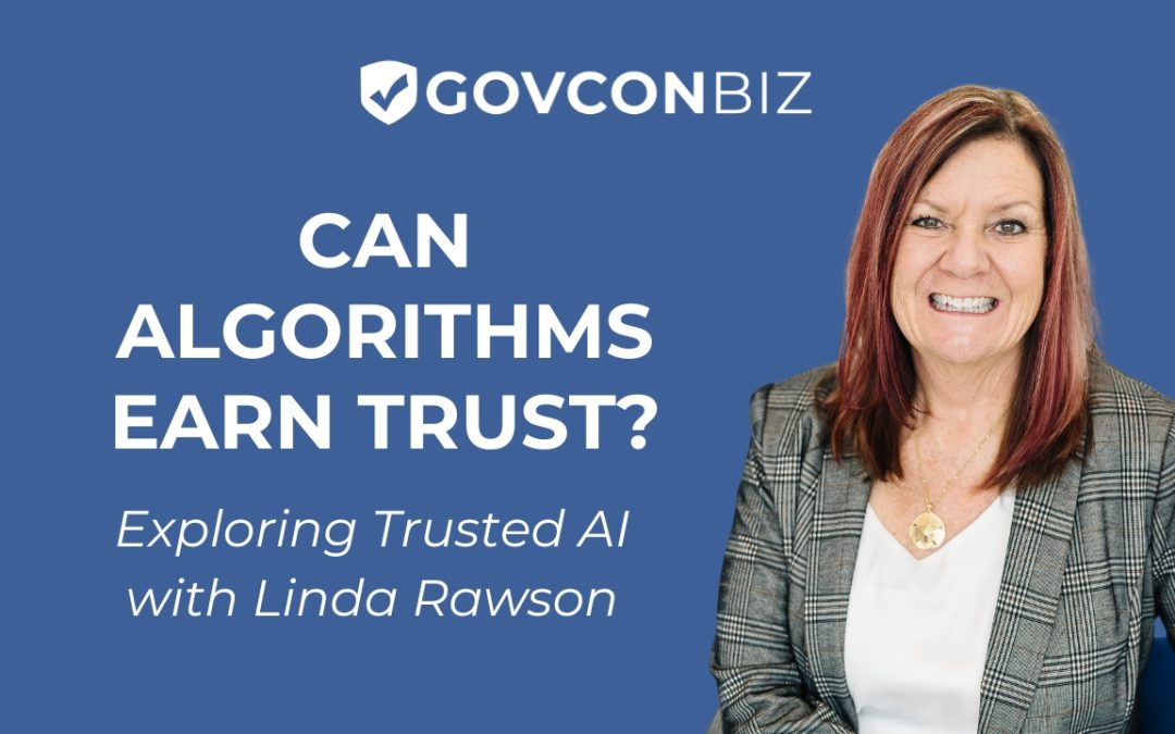 Can Algorithms Earn Our Trust? A Thought Leader’s Perspective